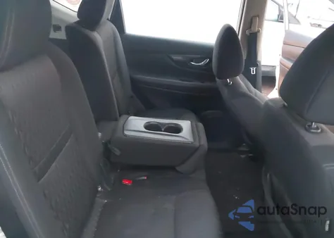 2017 Nissan Rogue S z USA, uszkodzony, nr VIN KNMAT2MV1HP518523